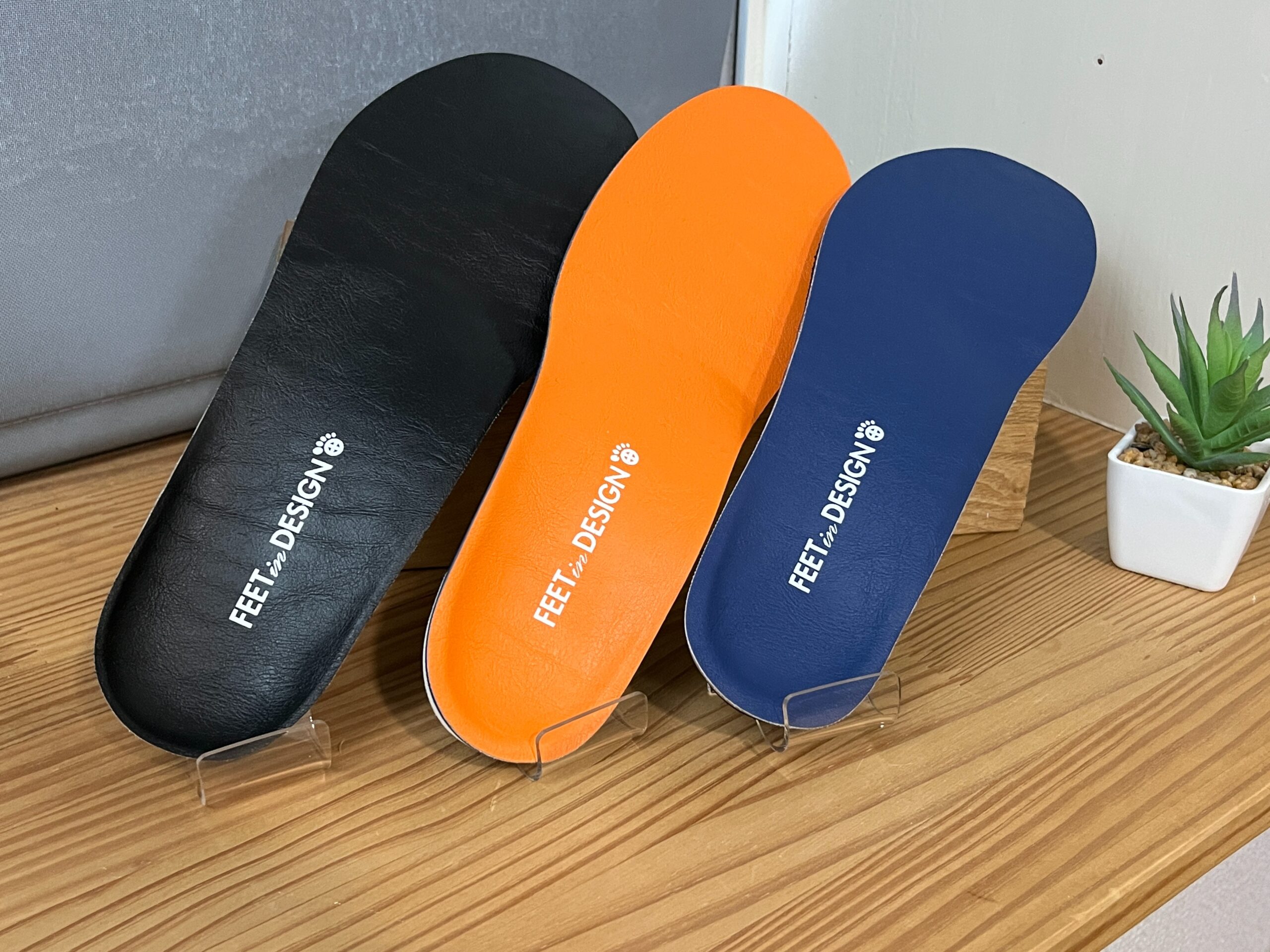 オーソティクス本体 3色展開